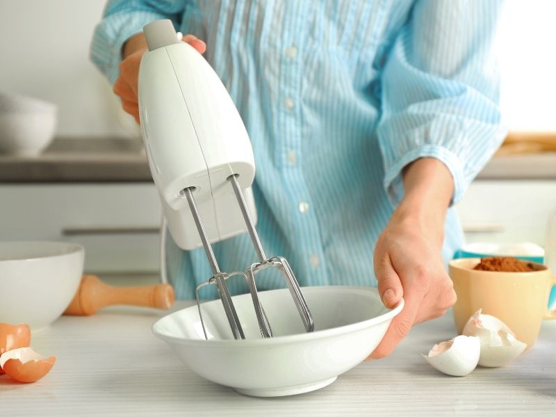 hand mixer