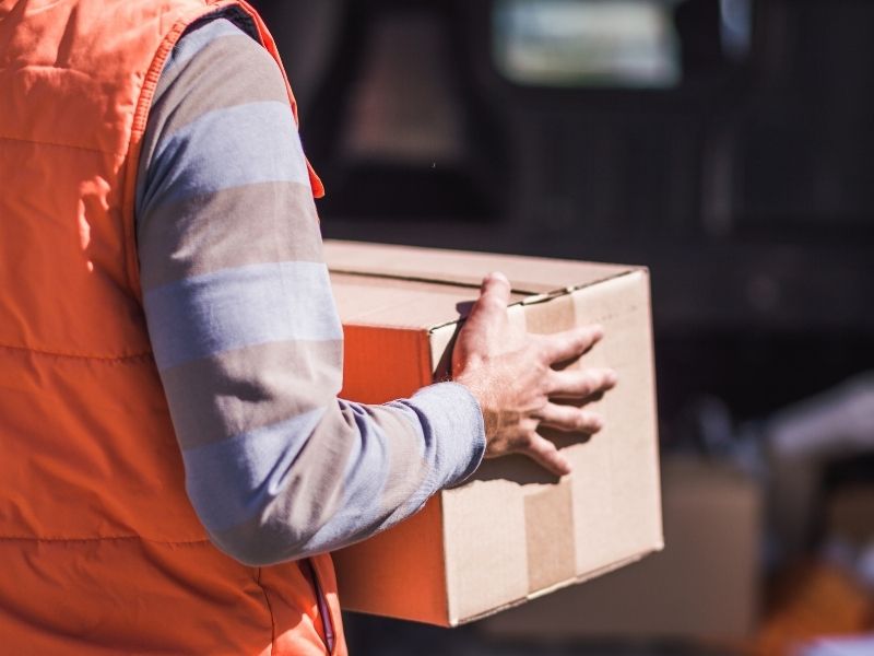kirim paket termurah